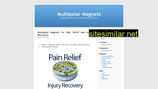 multipolarmagnets.com alternative sites