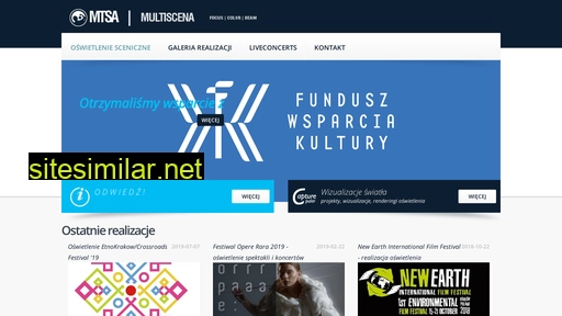 multiscena.com alternative sites