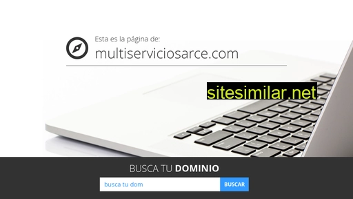 multiserviciosarce.com alternative sites