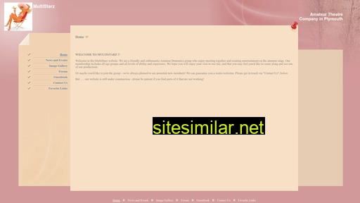 Multistarz similar sites