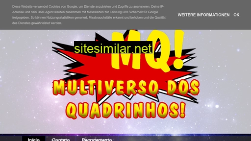 multiversodosquadrinhos.blogspot.com alternative sites