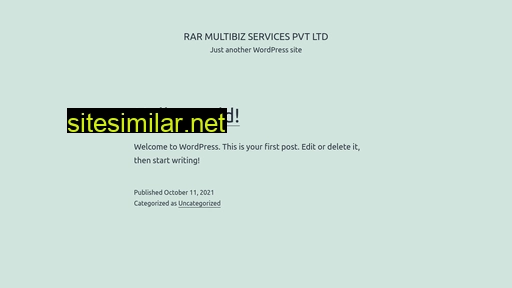 Multibizservices similar sites