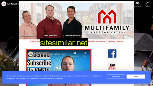 multifamilyinvestornation.com alternative sites