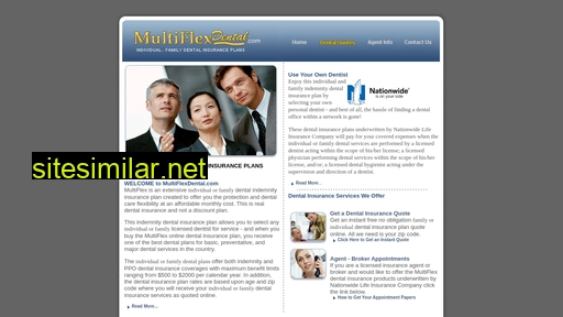 multiflexdental.com alternative sites
