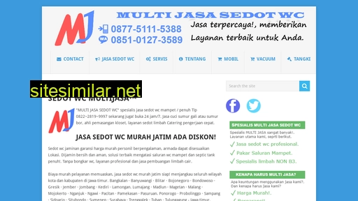 multijasa-sedotwc.com alternative sites