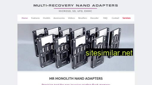 multi-recovery.com alternative sites