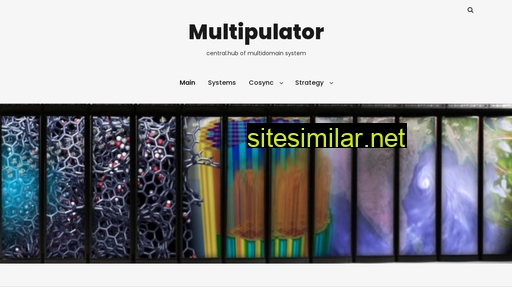 multipulator.com alternative sites