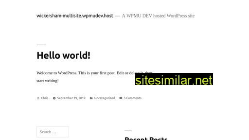 multisite.wickershamconsulting.com alternative sites
