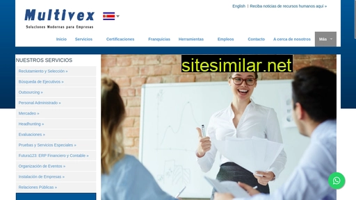 multivex.com alternative sites