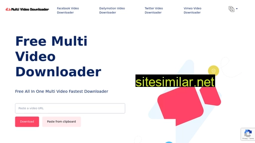 multivideodownloader.com alternative sites