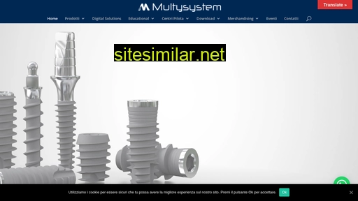 multysystem.com alternative sites