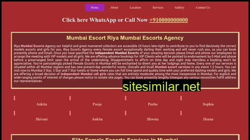 mumbaieescortsgirls.com alternative sites