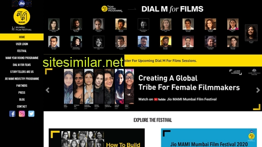 mumbaifilmfestival.com alternative sites