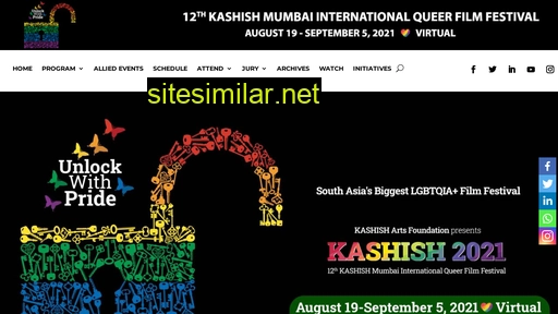 Mumbaiqueerfest similar sites