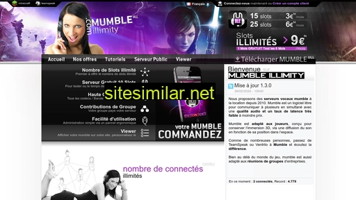 mumble-illimity.com alternative sites
