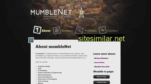 Mumblenet similar sites