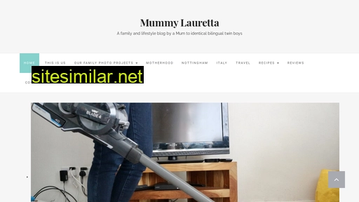 mummylauretta.com alternative sites
