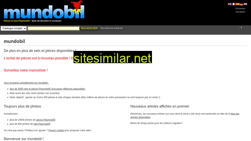 mundobil.com alternative sites