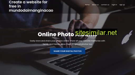 mundodaimanginacao.com alternative sites