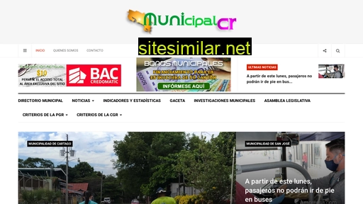 Municipalcr similar sites
