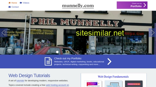 munnelly.com alternative sites