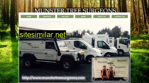 munstertreesurgeons.com alternative sites