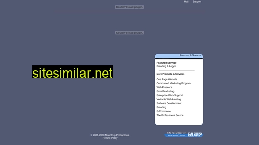 mup2.com alternative sites