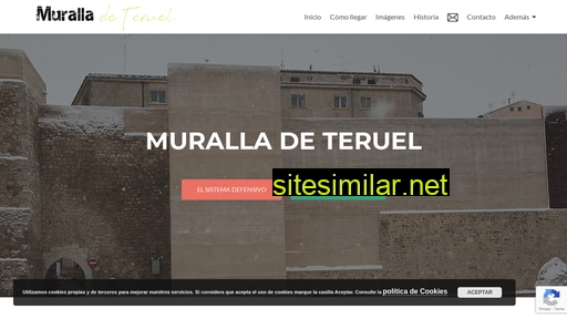 murallasdeteruel.com alternative sites