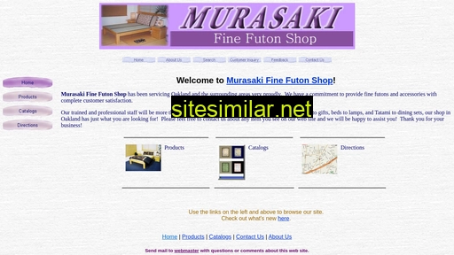 murasaki-oakland.com alternative sites
