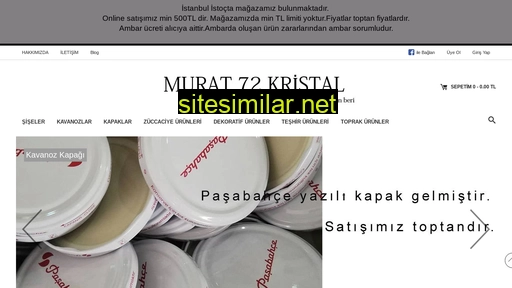 Murat72kristal similar sites