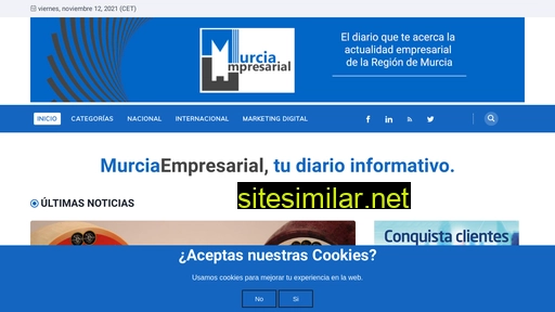murciaempresarial.com alternative sites