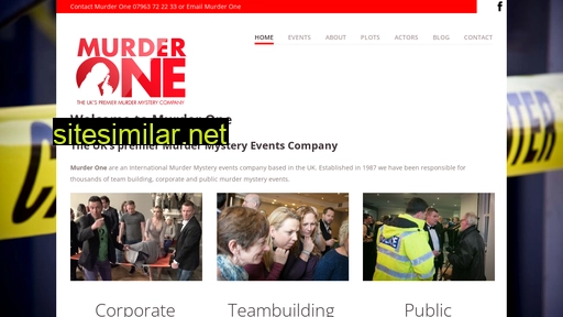 murder-one.com alternative sites