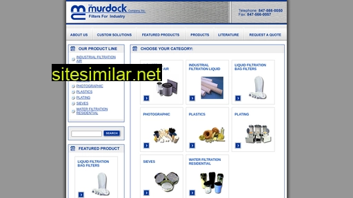murdockcompany.com alternative sites