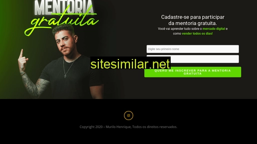 murilohenrique.com alternative sites