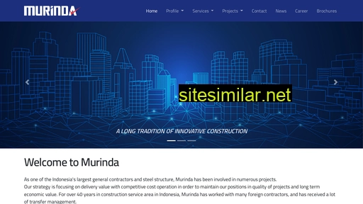 murinda.com alternative sites