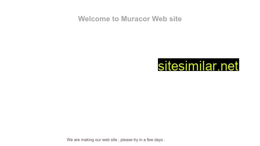 muracor.com alternative sites