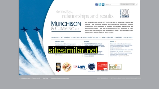 murchisonlaw.com alternative sites