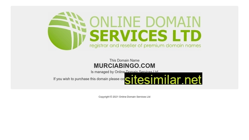 murciabingo.com alternative sites