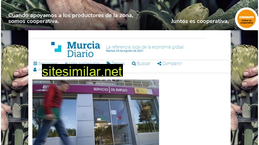 murciadiario.com alternative sites