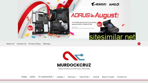 murdockcruz.com alternative sites