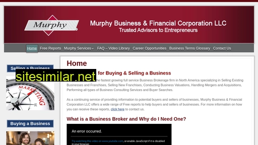 Murphyfreereports similar sites