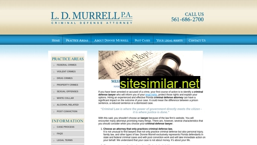 murrelllaw.com alternative sites
