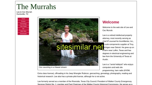 murrah.com alternative sites