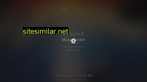 Musaj similar sites