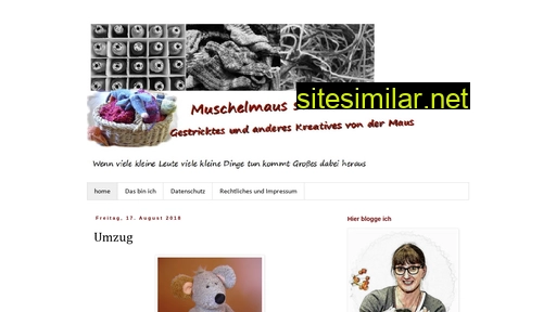 muschelmausstrickt.blogspot.com alternative sites
