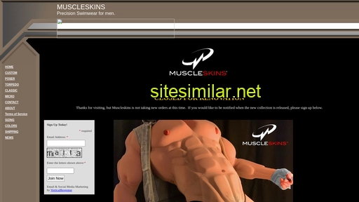 muscleskins.com alternative sites