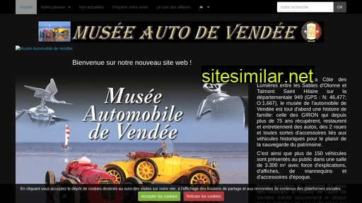 musee-auto-vendee.com alternative sites