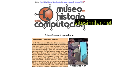 museohc.com alternative sites