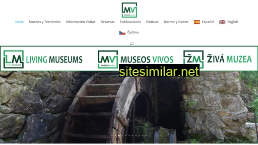 museosvivos.com alternative sites