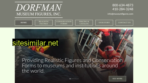 museumfigures.com alternative sites